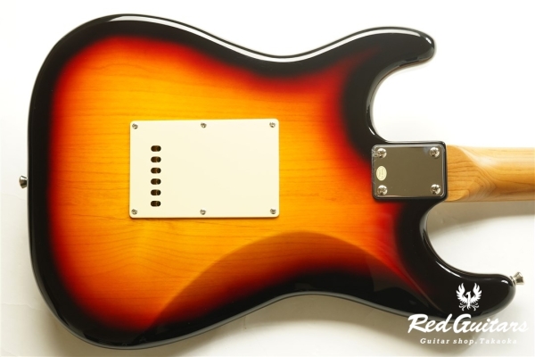BST-1-RSM/M - 3 Tone Sunburst